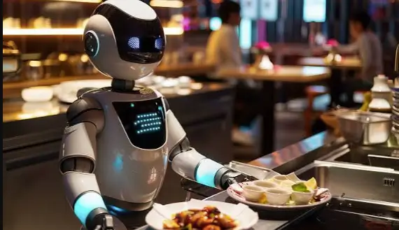 AI in Restaurant Management