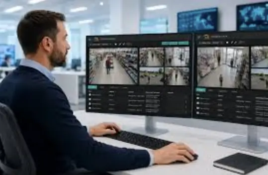 AI in Retail Security and Loss Prevention